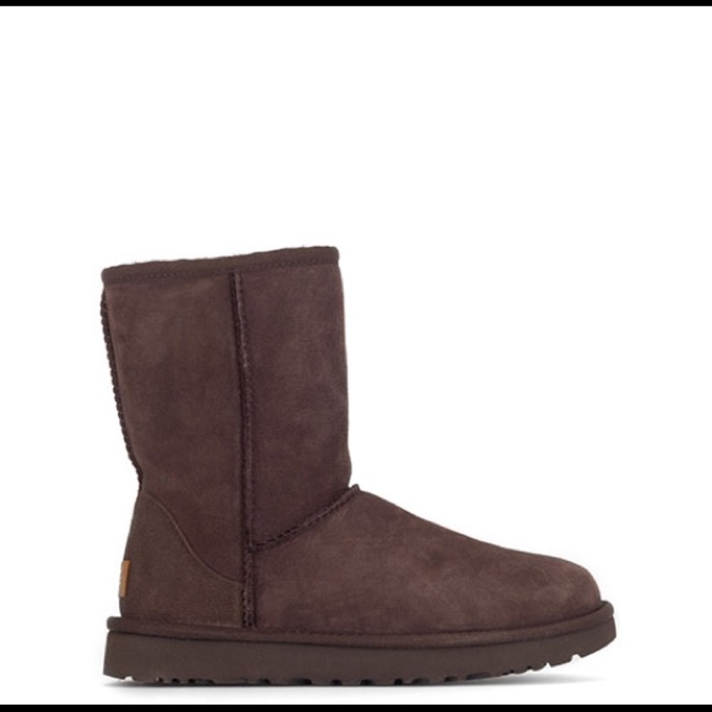 Ugg classic short II